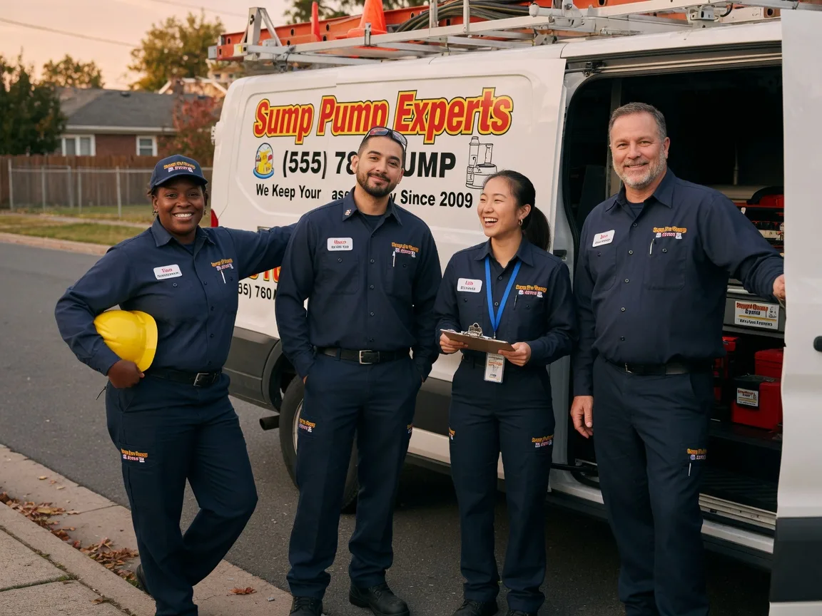 Sump Pump Repair company in Montrose, CA