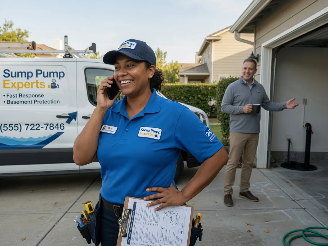 Sump Pump Repair Montrose, CA FAQs