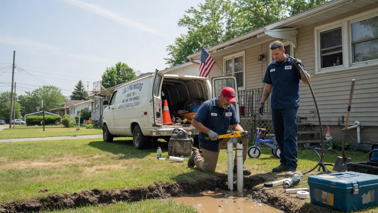 Sump Pump Repair in Montrose, CA near me